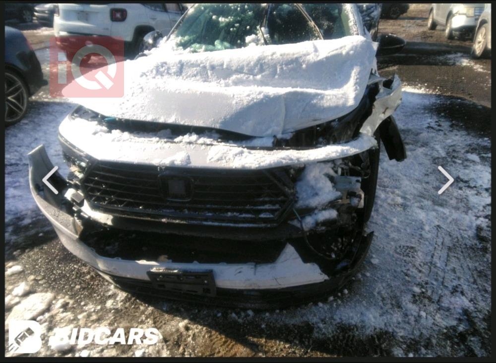 هۆندا ئەکۆرد